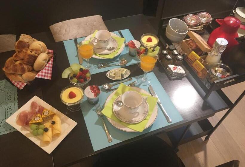 민박 Cuerne Bed&breakfast