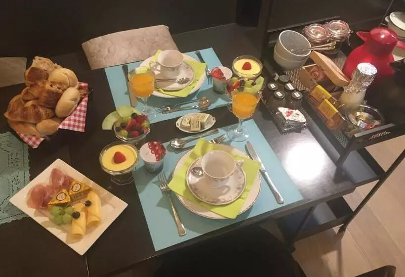 Aamiaismajoitus (B&B) Cuerne Bed&breakfast