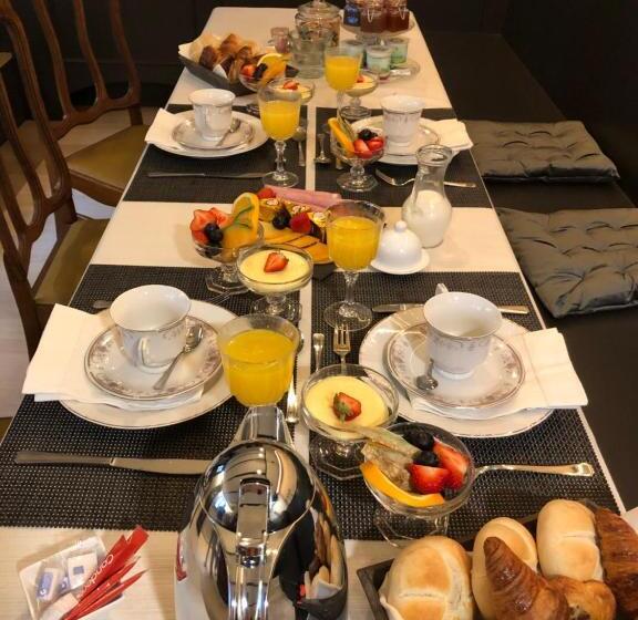 민박 Cuerne Bed&breakfast