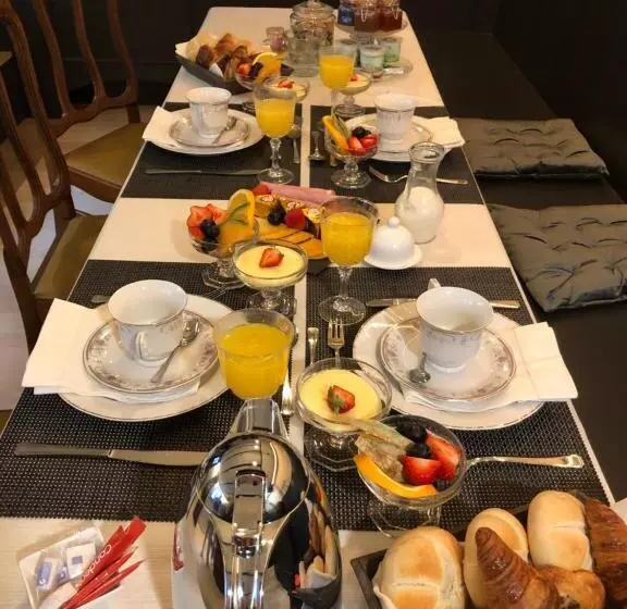 Aamiaismajoitus (B&B) Cuerne Bed&breakfast