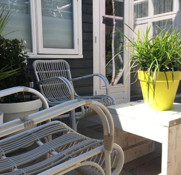 민박 De Tuinkamer     Privé Diner Op De Kamer Mogelijk!!!