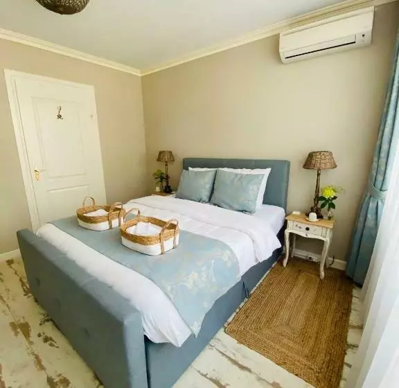 Aamiaismajoitus (B&B) De Tuinkamer     Privé Diner Op De Kamer Mogelijk!!!