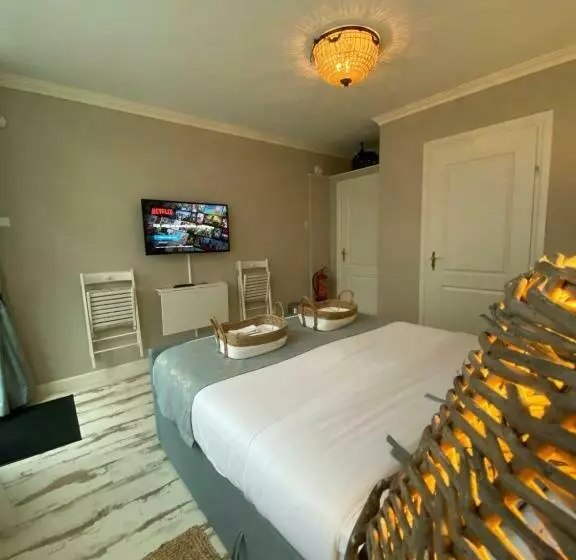 Aamiaismajoitus (B&B) De Tuinkamer     Privé Diner Op De Kamer Mogelijk!!!