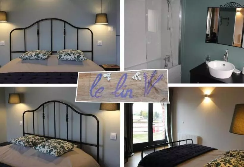 Aamiaismajoitus (B&B) Ferme De Genève