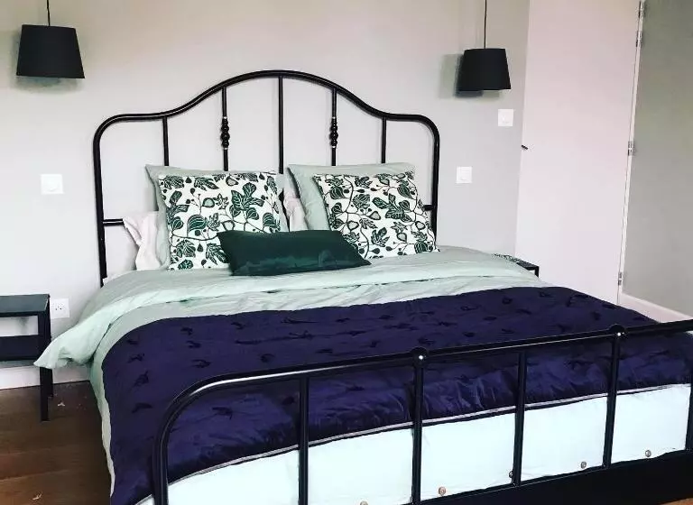 Aamiaismajoitus (B&B) Ferme De Genève