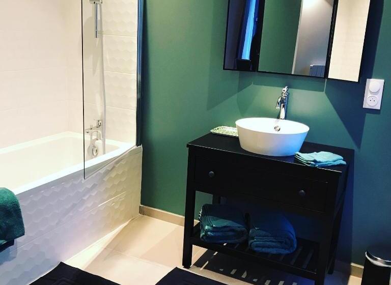 צימר Ferme De Genève