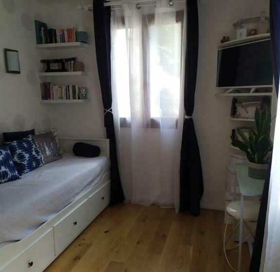 צימר La Campagne Dans La Ville , Maison D Hôtes