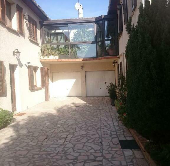 צימר La Campagne Dans La Ville , Maison D Hôtes