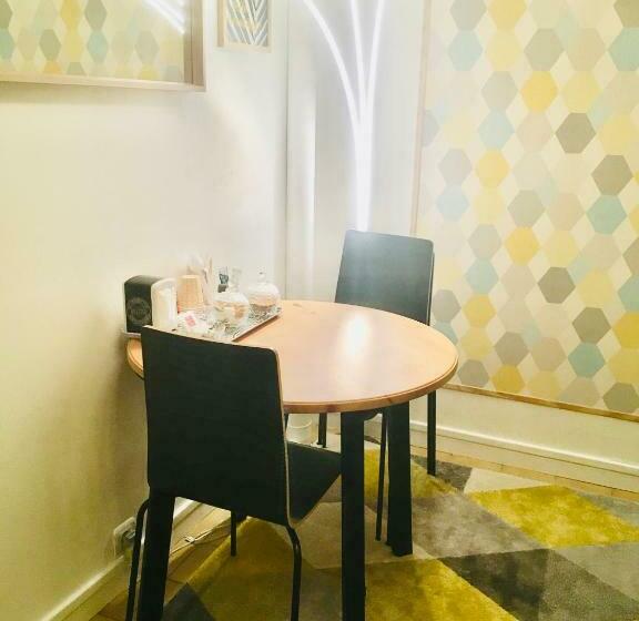 צימר La Campagne Dans La Ville , Maison D Hôtes