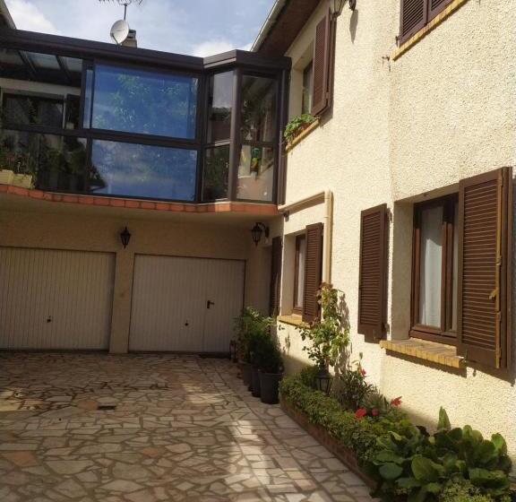 צימר La Campagne Dans La Ville , Maison D Hôtes