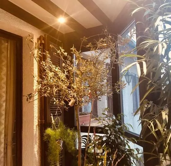 ベッドアンドブレックファースト La Campagne Dans La Ville , Maison D Hôtes