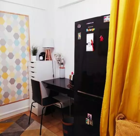 ベッドアンドブレックファースト La Campagne Dans La Ville , Maison D Hôtes