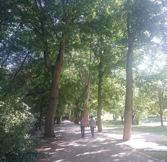 צימר La Campagne Dans La Ville , Maison D Hôtes