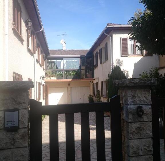 צימר La Campagne Dans La Ville , Maison D Hôtes