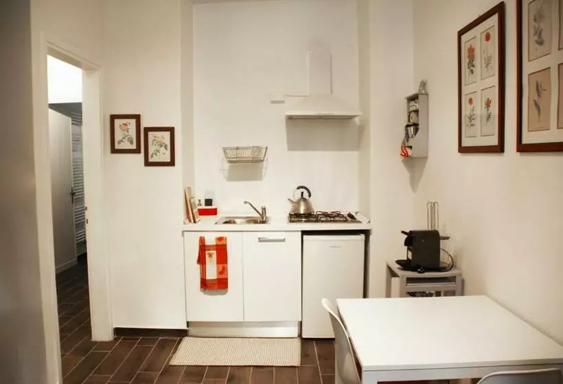 Aamiaismajoitus (B&B) La Casetta Di Alvaro