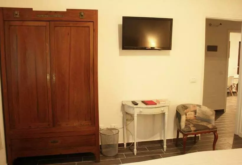 Aamiaismajoitus (B&B) La Casetta Di Alvaro