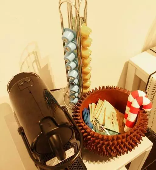 Aamiaismajoitus (B&B) La Casetta Di Alvaro