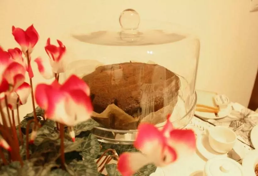 Aamiaismajoitus (B&B) La Casetta Di Alvaro