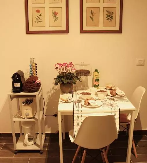 Aamiaismajoitus (B&B) La Casetta Di Alvaro