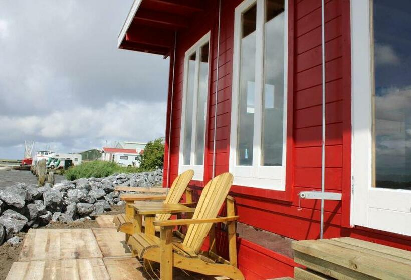 Bed and Breakfast Slaaphuisjes Lauwersmeerplezier!