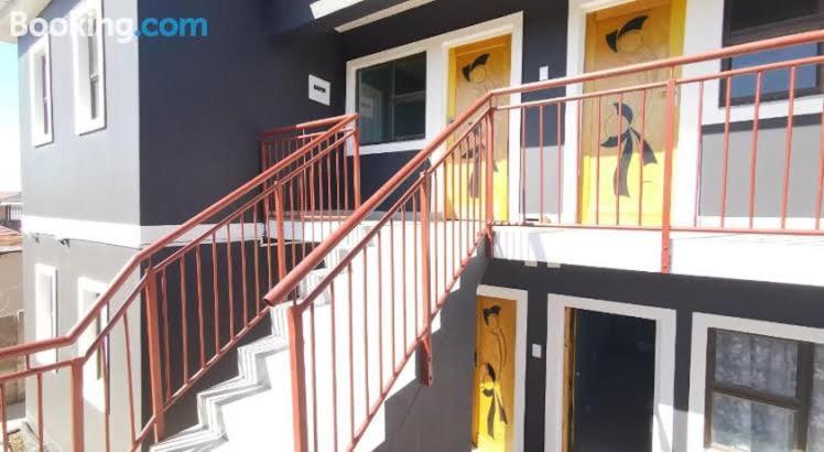 Bed and Breakfast The Zion Hill