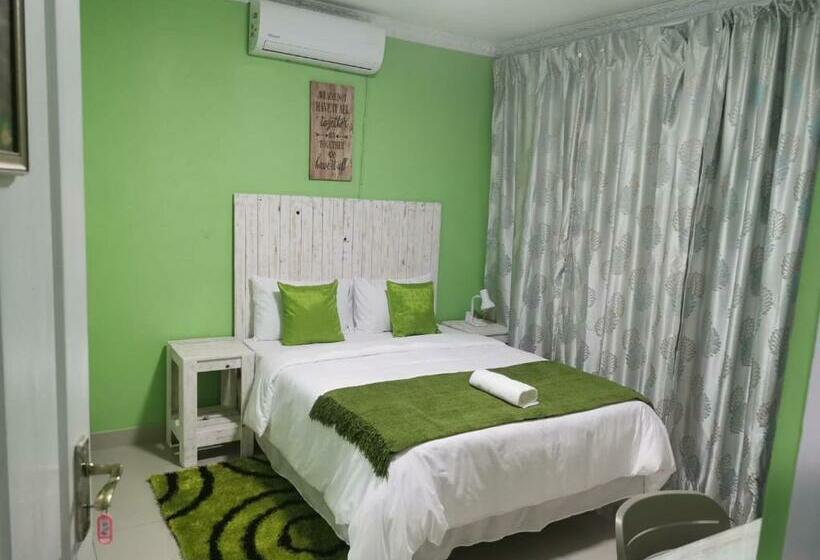 Bed and Breakfast The Zion Hill