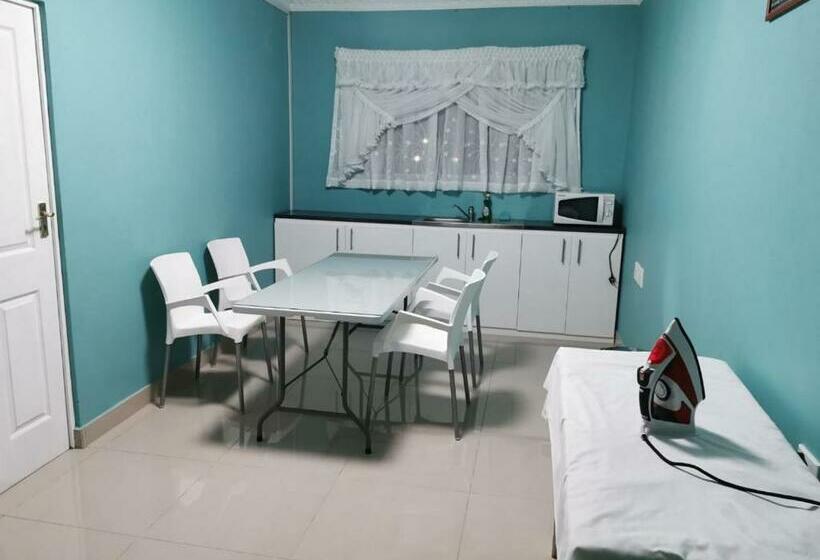 Bed and Breakfast The Zion Hill