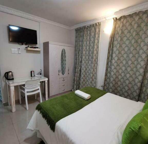 Bed and Breakfast The Zion Hill