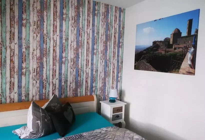 Casa Mia Pension Am Mailandsberg Klima