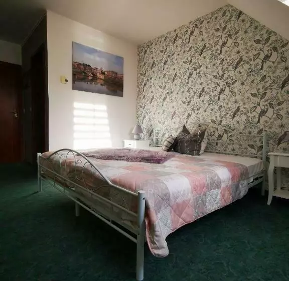 Casa Mia Pension Am Mailandsberg Klima