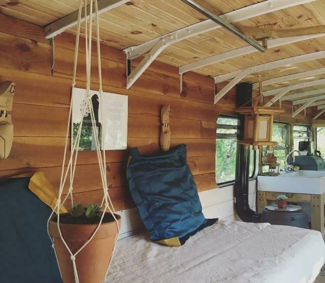 هتل Cosmic English Bus 2 Floor