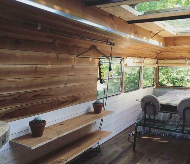 هتل Cosmic English Bus 2 Floor