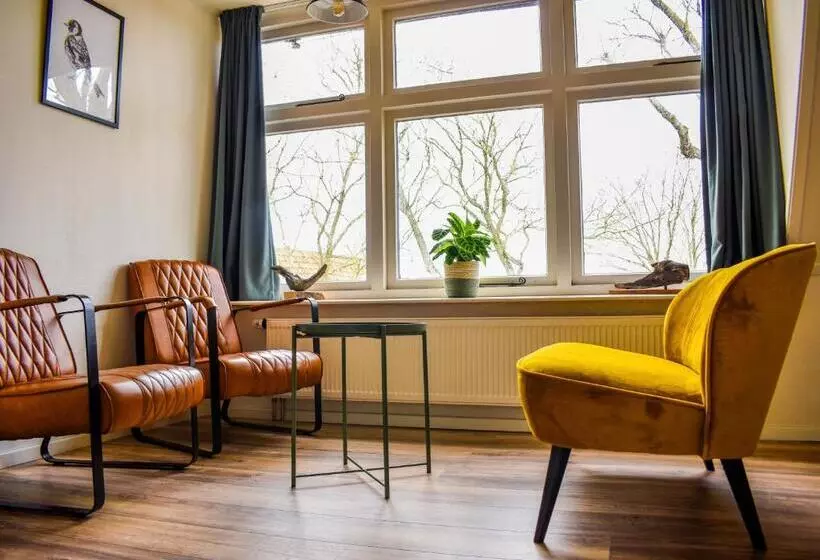 ホテル De Welvaart   Logement