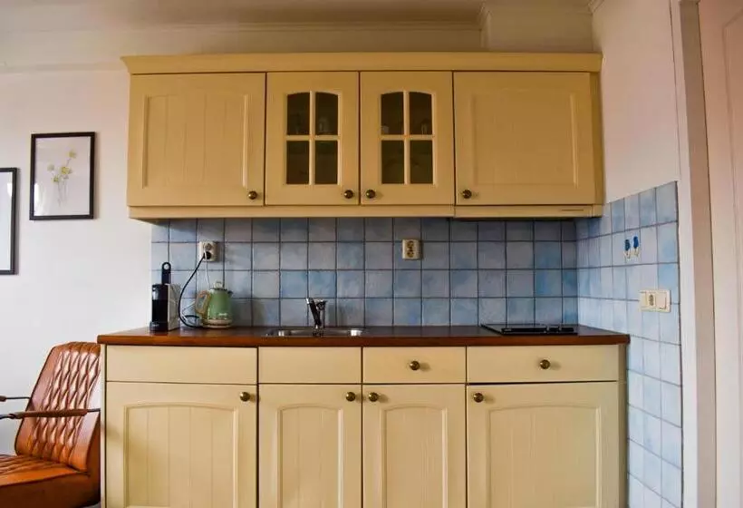 ホテル De Welvaart   Logement