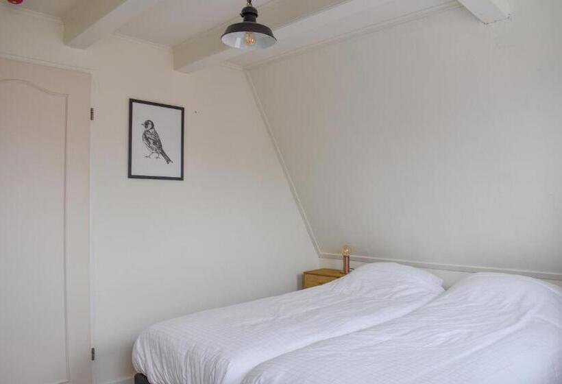 בית מלון כפרי De Welvaart   Logement