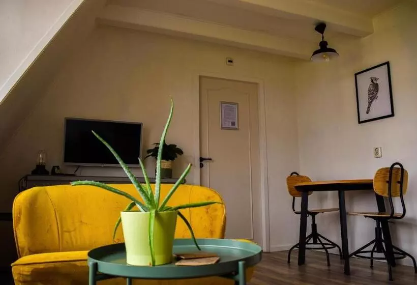 ホテル De Welvaart   Logement