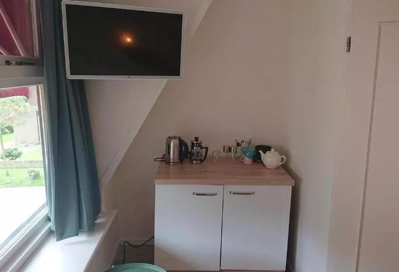 ホテル De Welvaart   Logement