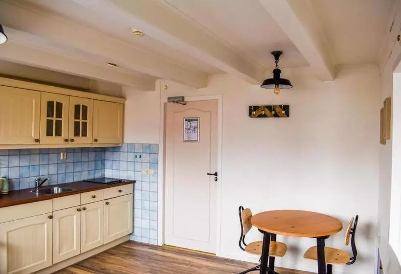 ホテル De Welvaart   Logement