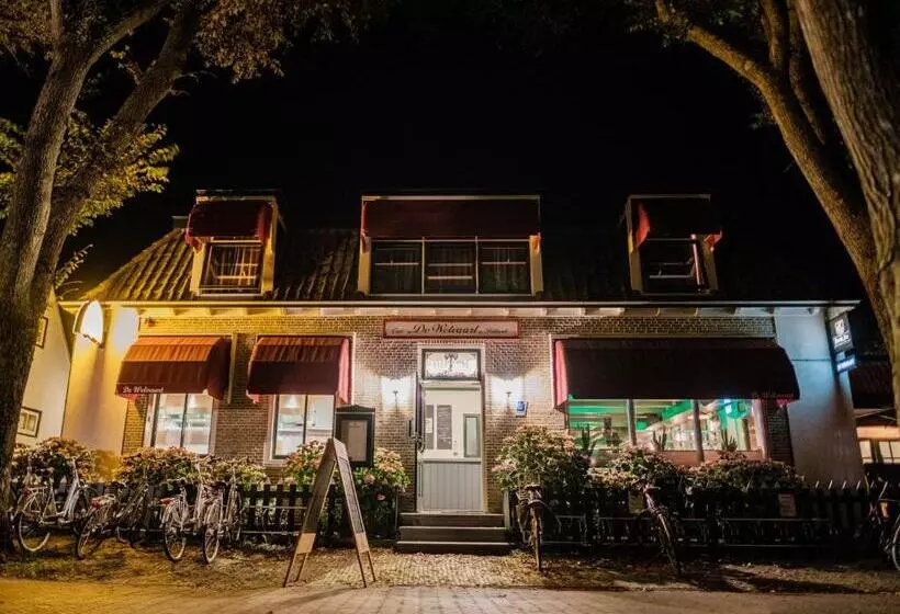 ホテル De Welvaart   Logement