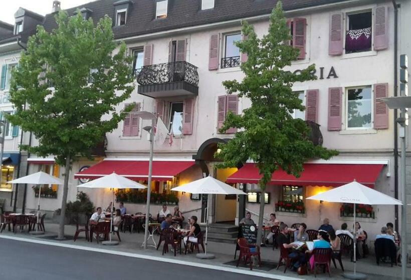 فندق Hôtel Victoria