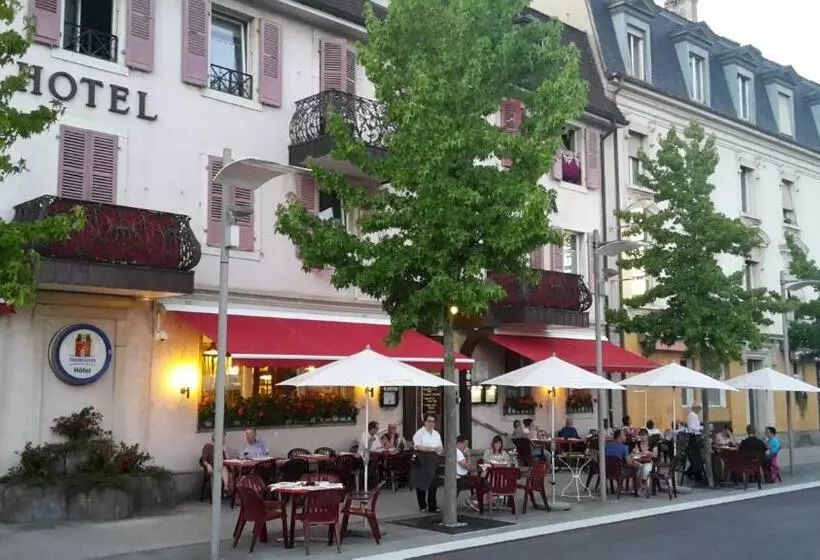 Hotelli Hôtel Victoria