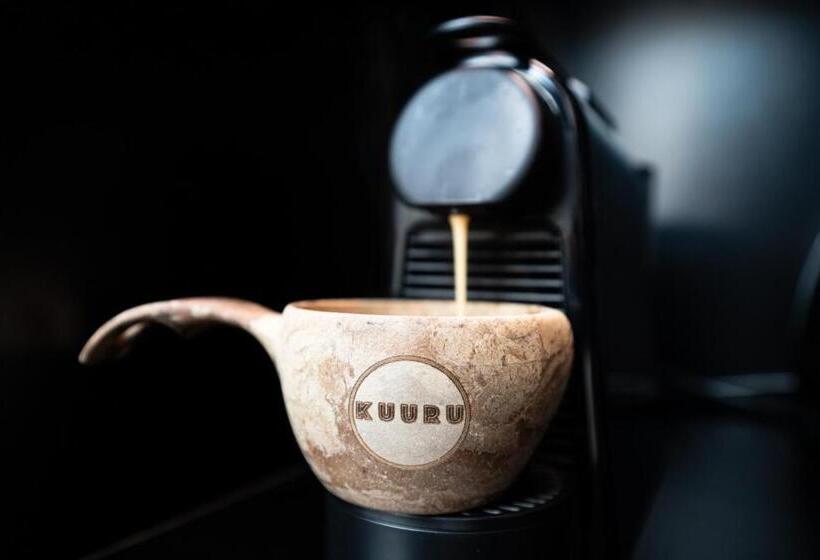 בית מלון כפרי Kuuru Tunturilaakso By Kide