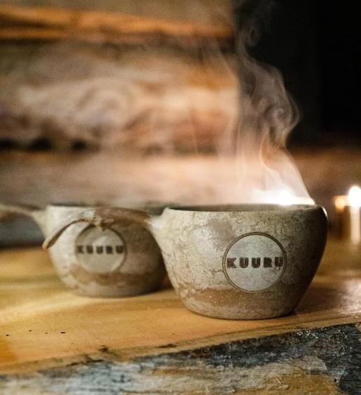 בית מלון כפרי Kuuru Tunturilaakso By Kide