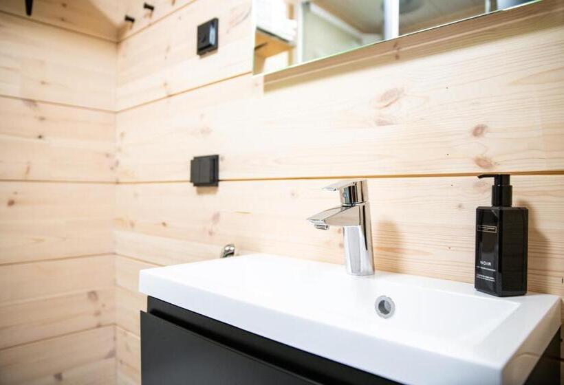 בית מלון כפרי Kuuru Tunturilaakso By Kide