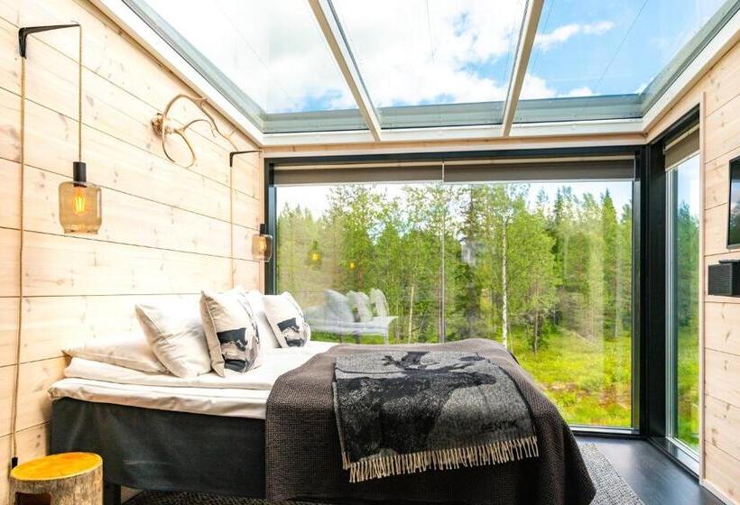 בית מלון כפרי Kuuru Tunturilaakso By Kide