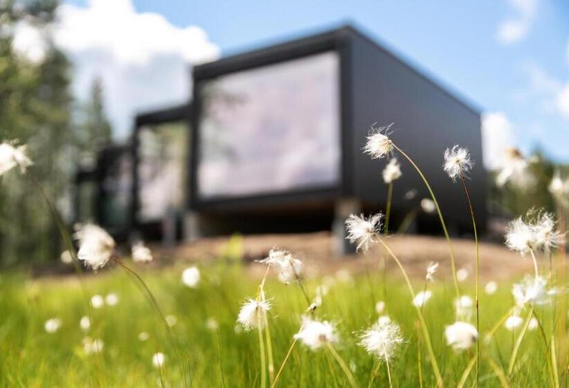 בית מלון כפרי Kuuru Tunturilaakso By Kide