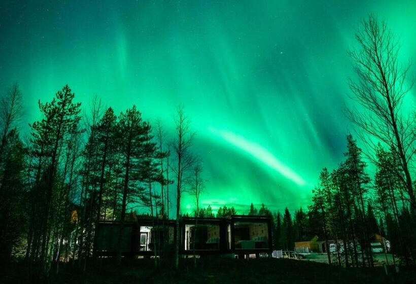 בית מלון כפרי Kuuru Tunturilaakso By Kide