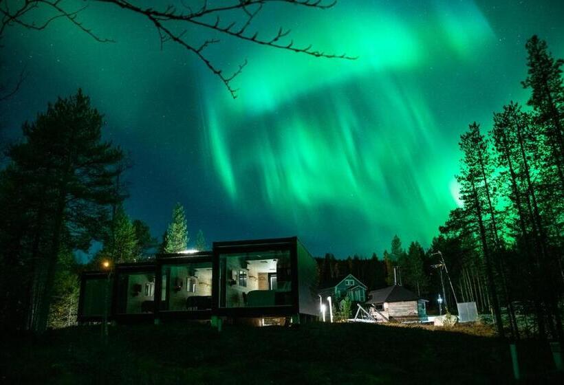 בית מלון כפרי Kuuru Tunturilaakso By Kide