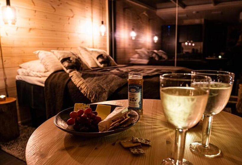 בית מלון כפרי Kuuru Tunturilaakso By Kide