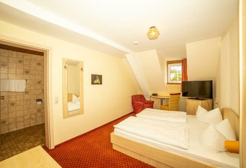 فندق Post Leutkirch